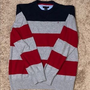 Tommy Hilfiger Multicolored Sweater